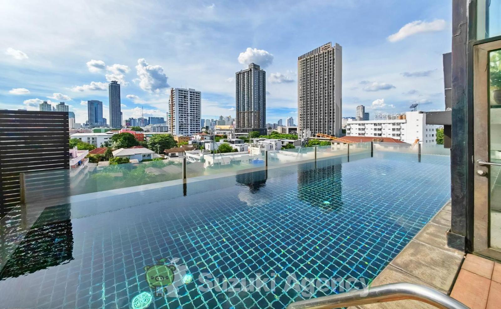 W8 Condo, Luxe 2 Bedroom Private Floor, Best Hip Central Bangkok Area, 5 Mins From Thonglo Bts Station Екстер'єр фото