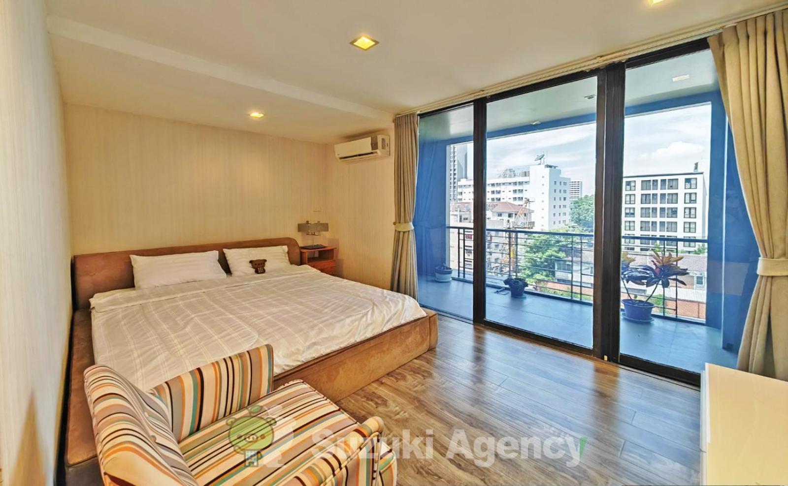 W8 Condo, Luxe 2 Bedroom Private Floor, Best Hip Central Bangkok Area, 5 Mins From Thonglo Bts Station Екстер'єр фото