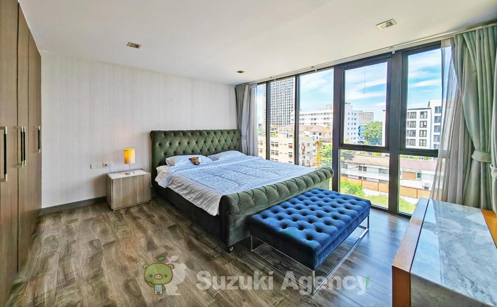 W8 Condo, Luxe 2 Bedroom Private Floor, Best Hip Central Bangkok Area, 5 Mins From Thonglo Bts Station Екстер'єр фото